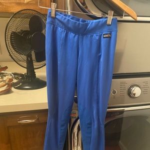 Flow Rise Knee Patch Performance Tight